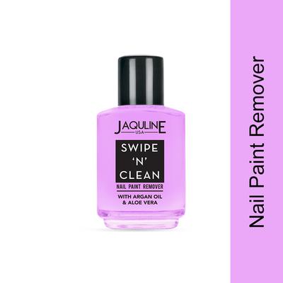 Jaquline USA Nail Polish Remover Vit. E 30 ml - Nail Polish Remover