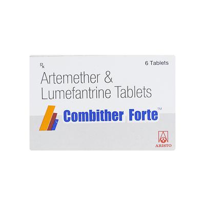 Combither Forte 80/480mg Tablet 6'S - Malarial