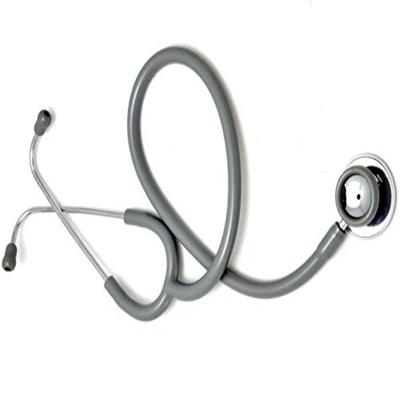 Diamond Double Chest Piece Stethoscope (ST0006) - Health Monitoring Devices