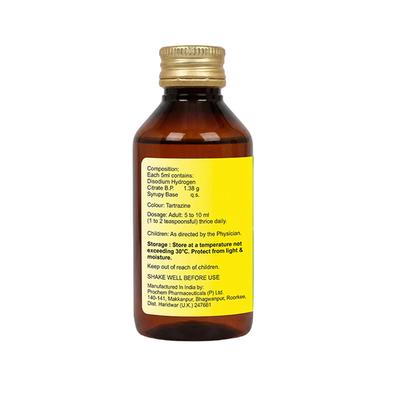 Oricitral Syrup 100ml - Kidney Disease/Stones-Oth