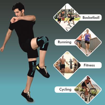 AccuSure Orthopedic Pain Relief Knee Support (L) 1's - Knee/Ankle/Leg/Foot Supports