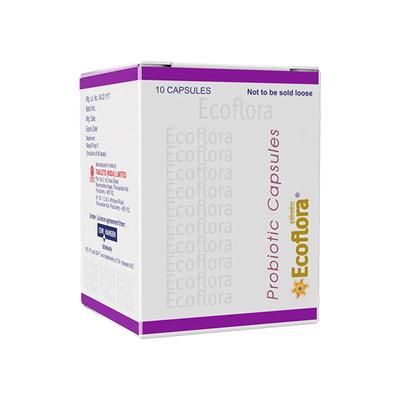 Ecoflora Capsule 10'S - General-P