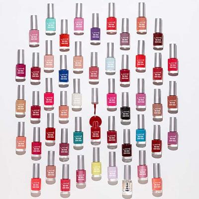 Lakme True Wear Color Crush Nail Polish, Long Lasting & Vibrant Nail Paint, 505, 6 ml - Nail Polish