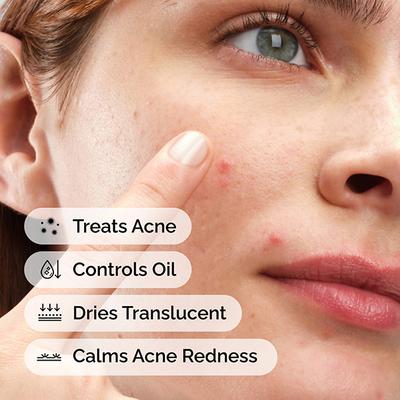 The Ordinary Sulfur 10% Powder-To-Cream Concentrate 5 gm - Face Creams