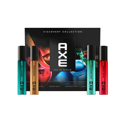 AXE Premium Luxury Perfume Gift Set EDP 4x15ml 4's - Men Perfumes (Edt/Edp)