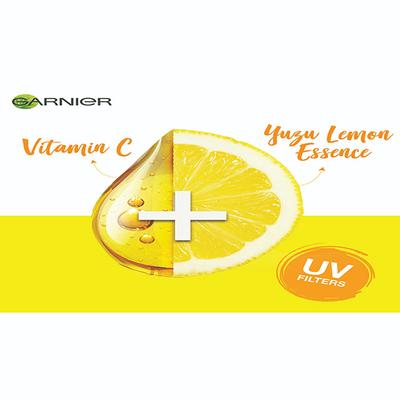 Garnier Skin Naturals New Bright Complete Vitamin C Body Serum Lotion 250ml - Face Moisturizers