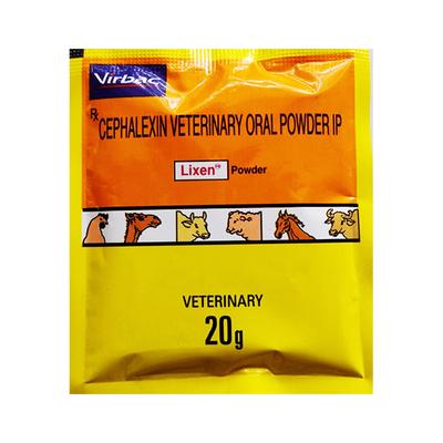 LIXEN (VET) Powder 20g - Veterinary-Pharma