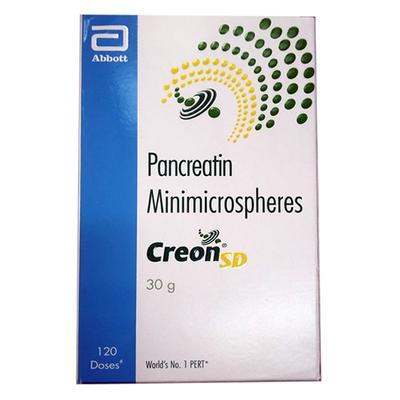CREON SD Minimicrospheres 30gm - Digestion-Dig