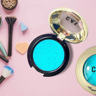 CAL Losangelesturkish Blue Angelic Eye Shadow (Single Eyes No - 19) 10 gm - Eye Shadow Palettes
