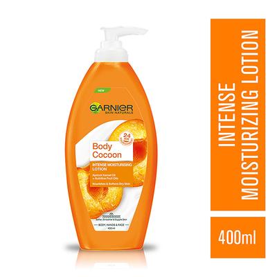 Garnier Body Cocoon Intense Moisturising Lotion 400 ml - Lotions & Creams