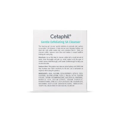 Cetaphil Gentle Exfoliating SA Cleanser 29 ml - Scrubs & Exfoliants
