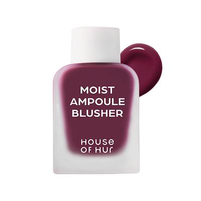House of Hur Moist Ampoule Blusher 08 Berry Purple 10 ml - Blushes
