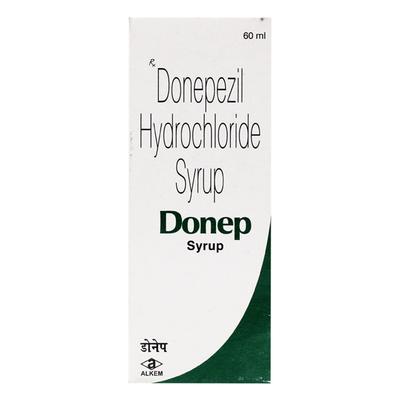 Donep Syrup 60ml - Alzheimer-Neu
