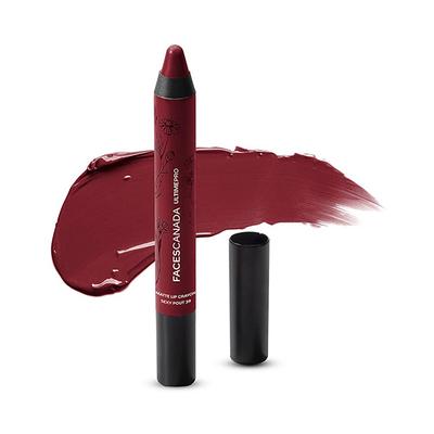 Faces Canada Ultime Pro Matte Lip Crayon Put Me On 13 2.8 Gm - Lip Crayons