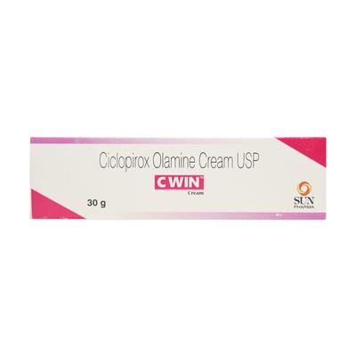 C Win Cream 30gm - Fungal Infections-Taa