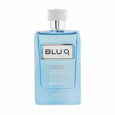 RiiFFS Blue O2 Eau De Parfume for men 100 ml - Men Perfumes (Edt/Edp)