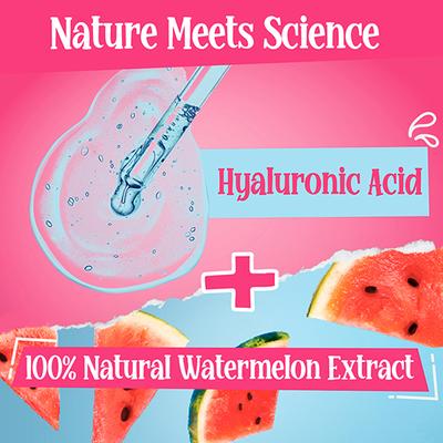 St. Ives Watermelon Hydrating Face Wash Cleanser For Combination Skin Deep Cleansing & Hydration 190 gm - Face Wash & Cleansers