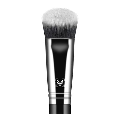 Miss Claire M42 - Precision Flat Angled Brush (Chrome) 1's - Face Brush