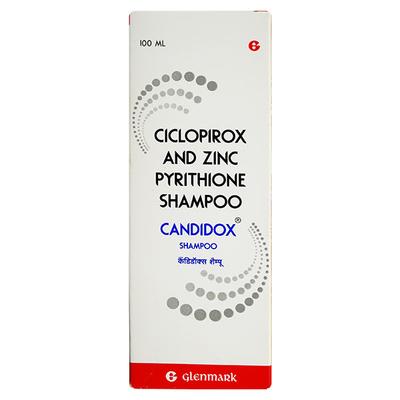 CANDIDOX Shampoo 100ml - Fungal Infections-Tps