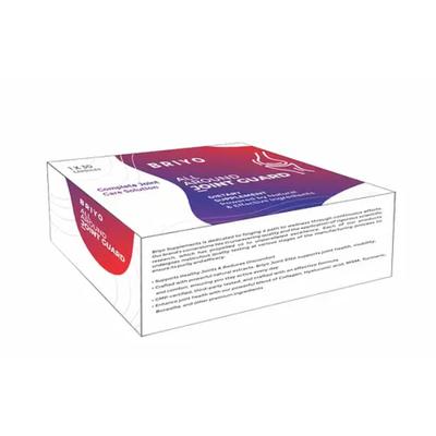 Briyo All Around Joint Guard Capsules 30's - Calcium And Minerals