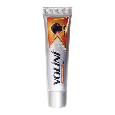 Volini Activ Pain Relief Gel 6g - Gel/Cream