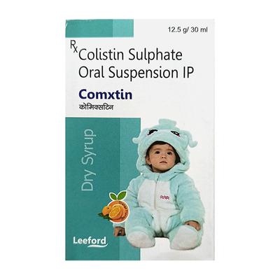 COMXTIN Oral Suspension 30ml - Bacterial Infections-OAB