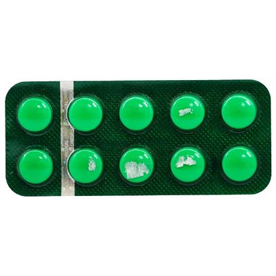 Akilos CR 200mg Tablet 10'S - Pain relief-Nsa