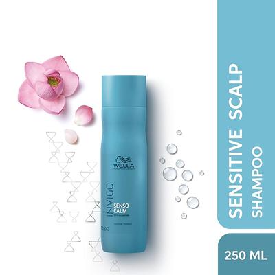Wella Professionals Invigo Senso Calm Sensitive Shampoo 250ml - Shampoos