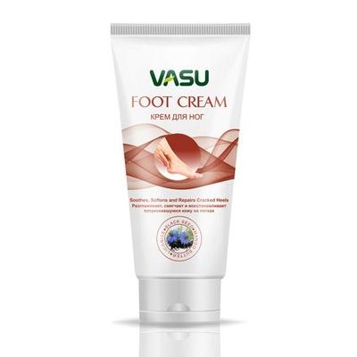 Vasu Foot Cream 60 ml - Foot Creams & Lotions