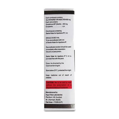 Havglo Injection 1'S - Supplements-Sup