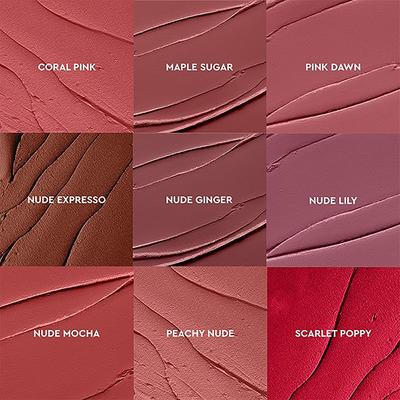 Kiro X Payal Singhal Non-Stop Airy Matte Liquid Lip Nude Ginger 5 ml - Liquid Lipsticks
