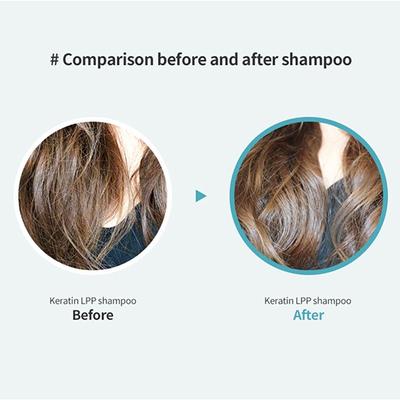 Lador Keratin Lpp Shampoo 150 ml - Shampoos