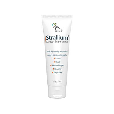 Fixderma Strallium Stretch Mark Cream 75 gm - Stretch Mark Cream
