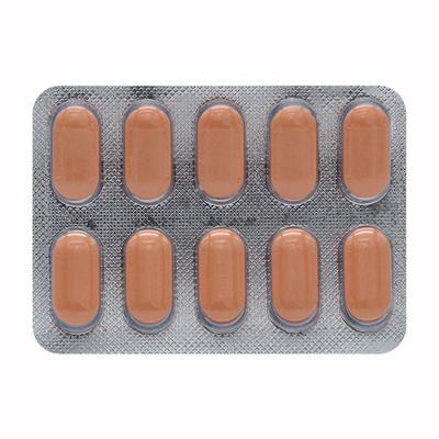 Flamheal Forte Tablet 10'S - Pain relief-Ant