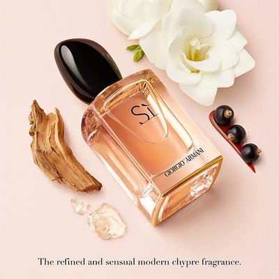 Giorgio Armani Si EDP spray 50 ml - Women Perfumes (Edt/Edp)