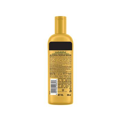 Indulekha Dandruff Treatment Shampoo 200 ml - Shampoos