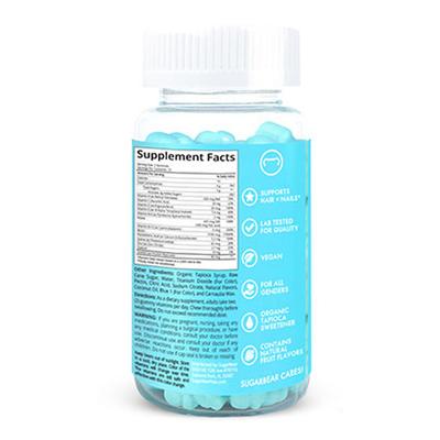 Sugarbear Hair Gummies for Healthy Hair 30S 30's - Others