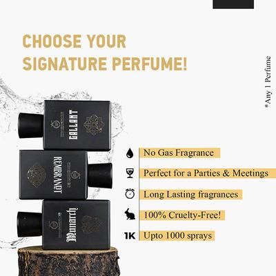 Royale Signature-Gift Box 300 ml - Beard Kits