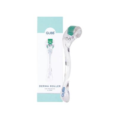 Gubb Derma Roller 540 Neesles 0.5nm - Transparent 1's - Derma Rollers