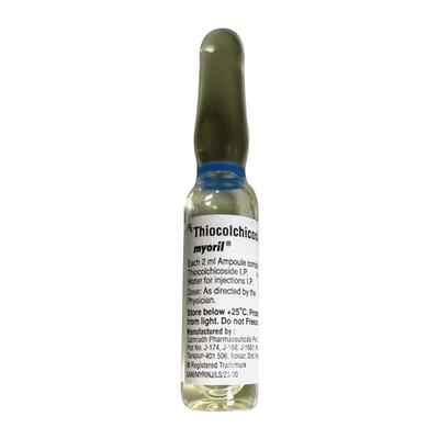 Myoril Injection 2ml - Muscle Cramps/Spasticity-Mus
