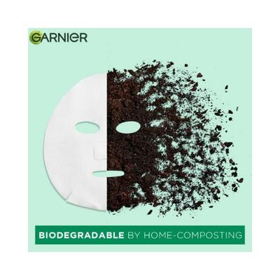 GARNIER HYDRA BOMB SERUM MASK 28 GM - Sheet Masks