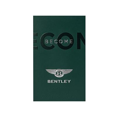 Bentley Become Eau de Parfum 100 ml - Men Perfumes (Edt/Edp)