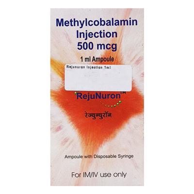 Rejunuron Injection 1ml - Nootropics And Neurotrophics