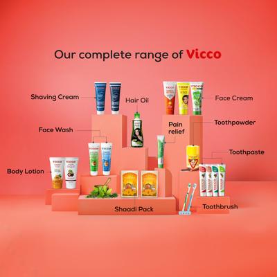Vicco Turmeric Wso Skin Cream 15 gm - Face Creams