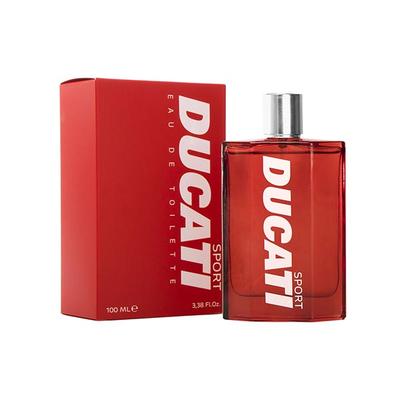 Ducati Sport Eau De Toilette 100 ml - Men Perfumes (Edt/Edp)