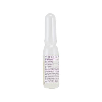 Hald 100mg Injection 1ml - Hormonal Therapy-Oes
