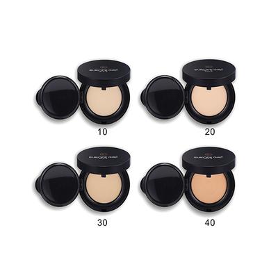 Europe Girl Compact + Foundation-30 10 gm - Compact Powder
