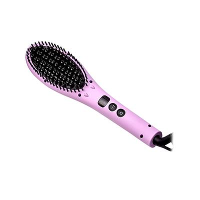 Winston Hair Straightening Brush With Temperature Ionic 1's - Straighteners