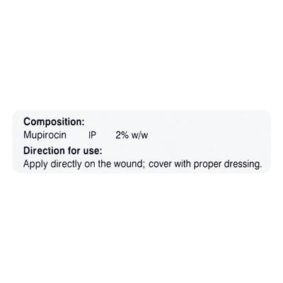 Mupimet Ointment 5gm - Skin Infections-Toa