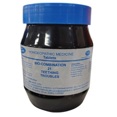 SBL Bio-Combination 20 Tablet 450 gm (+ Free 100 g) - Bio-Combination